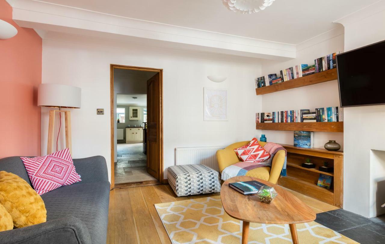The Madras Cottage - Bright 3Bdr Home With Garden CBG Extérieur photo