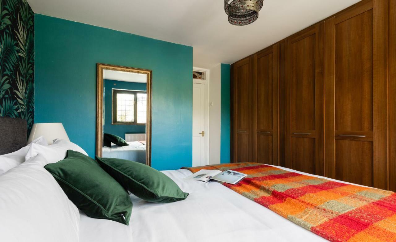 The Madras Cottage - Bright 3Bdr Home With Garden CBG Extérieur photo