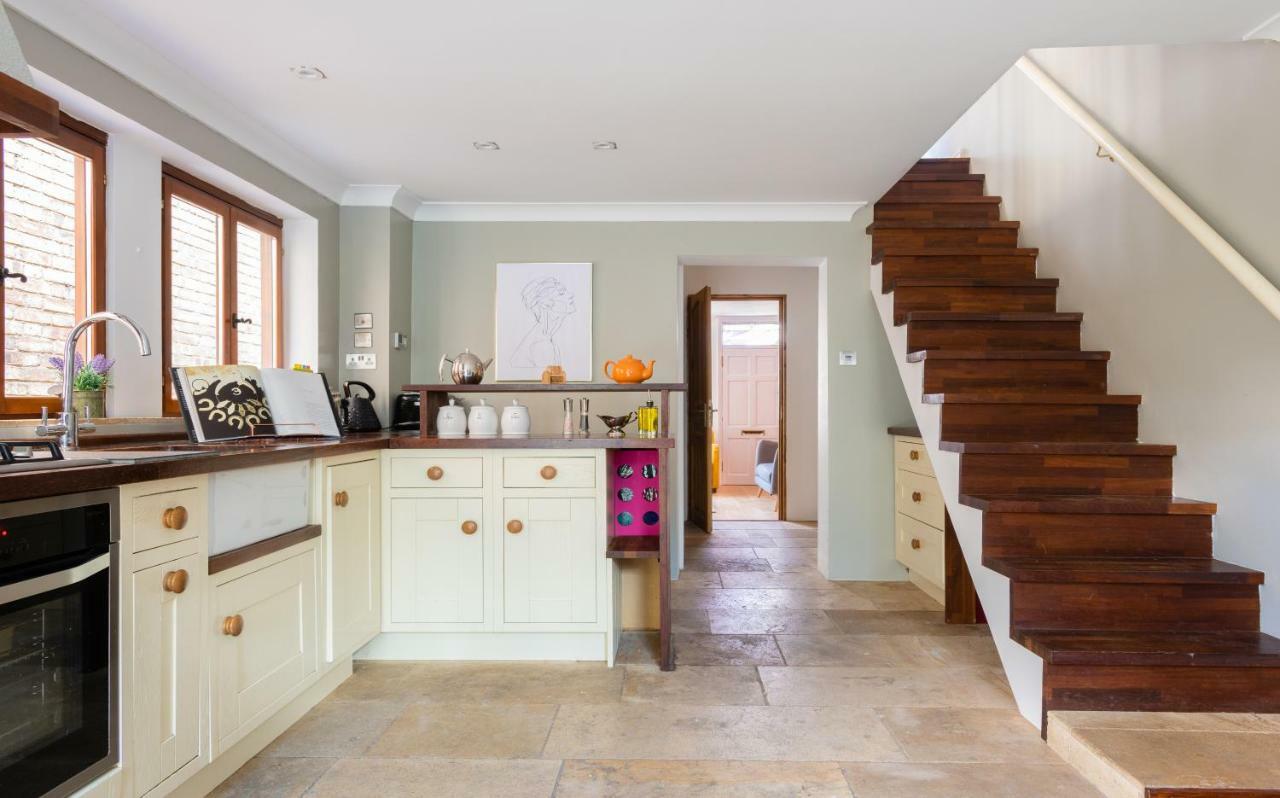 The Madras Cottage - Bright 3Bdr Home With Garden CBG Extérieur photo
