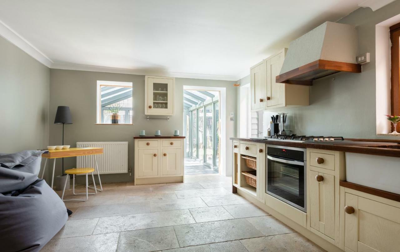 The Madras Cottage - Bright 3Bdr Home With Garden CBG Extérieur photo