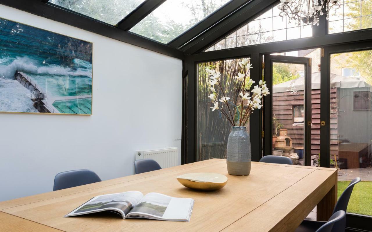 The Madras Cottage - Bright 3Bdr Home With Garden CBG Extérieur photo